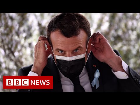 President Macron’s Covid-19 Crisis – BBC News