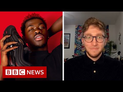 Why I bought the Lil Nas X ‘Satan Shoes’ – BBC News