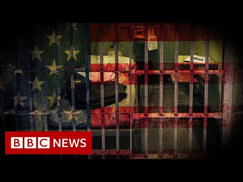 What’s life like in solitary confinement? – BBC News