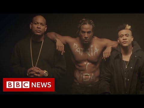 Cuba’s rap battle with dissidents – BBC News