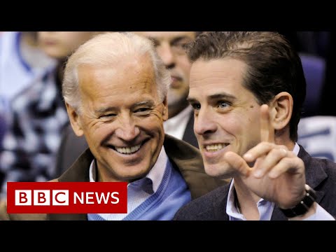 Hunter Biden: US president’s son opens up about addiction and family life – BBC News