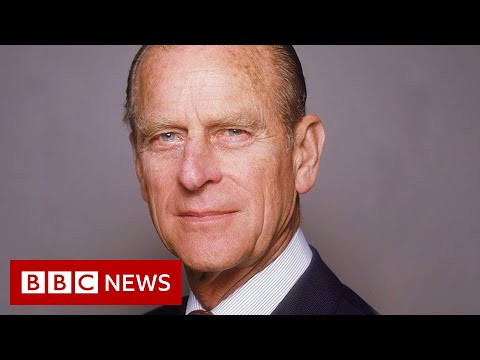 Prince Philip: Officer, husband, father – BBC News