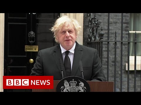 UK PM Boris Johnson pays tribute to Prince Philip – BBC News