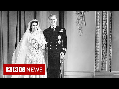 Queen Elizabeth II and Prince Philip’s wedding – BBC News