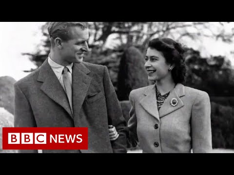 A look back at the life of Prince Philip – BBC News