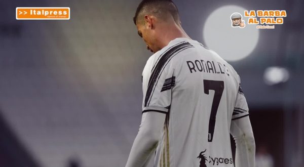 La barba al palo – Ecco a voi il Ronaldo Furioso