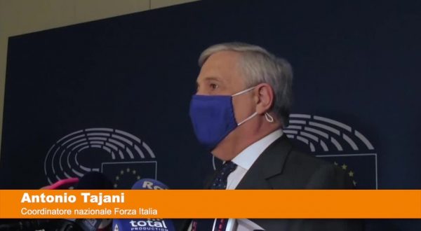 Recovery, Tajani “Puntare su politica industriale e rigenerazione urbana”