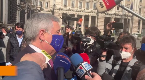 Riaperture, Tajani “Dal Governo un cambio di passo”