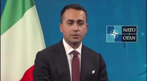 Di Maio “L’1 maggio inizia il ritiro dall’Afghanistan”