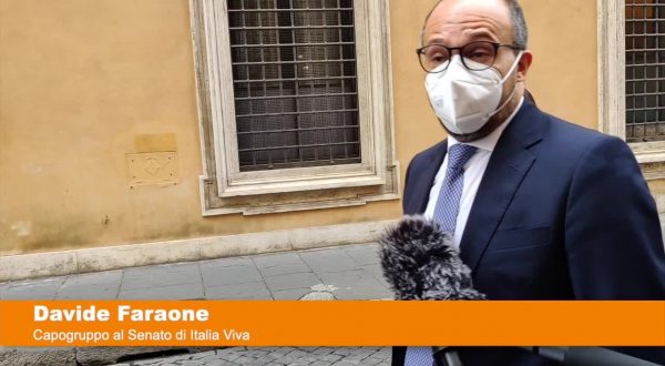 Governo, Faraone “Salvini non è così stupido da lasciarlo”