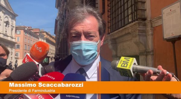 Scaccabarozzi “Importante avere un vaccino in più”