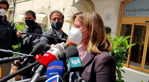 Recovery, Lorenzin “Successo Pd fondi per giovani e donne”