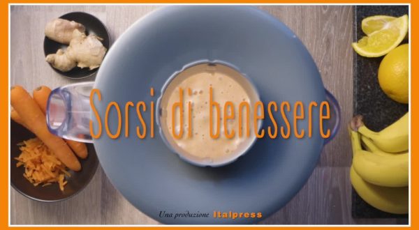 Sorsi di benessere – Un’alternativa al the freddo