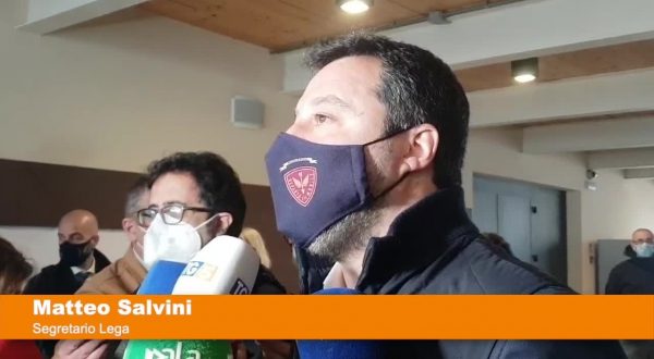 Covid, Salvini “Dove possibile riaprire è un dovere”