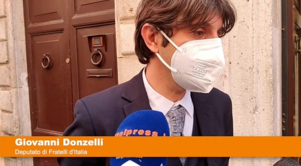 Recovery, Donzelli “Preoccupati per scelte del governo”