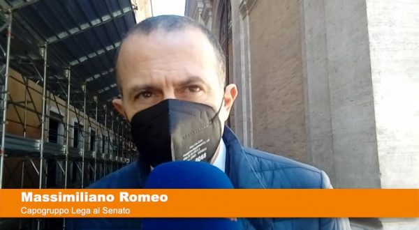 Coronavirus, Romeo “Allentare le restrizioni”