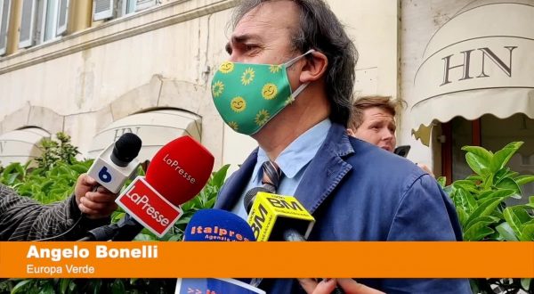 Recovery, Bonelli “Problema serio di democrazia”