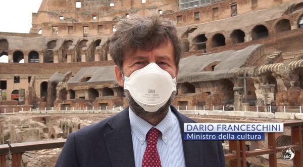 Colosseo, Franceschini “Ricostruzione arena grande sfida”