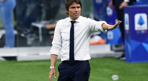 Conte “Importante la vittoria con la Juve all’andata”