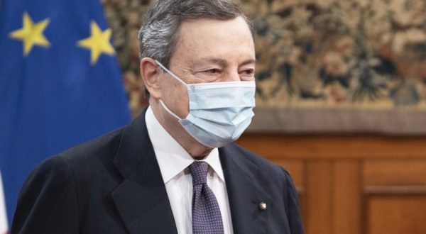 Draghi “I vaccini un bene comune globale, abbattere gli ostacoli”