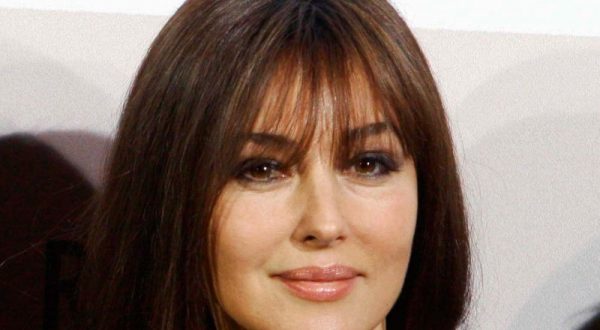 A Monica Bellucci il David Speciale 2021