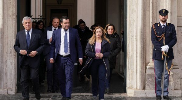 Centrodestra, prove di intesa sulle Amministrative