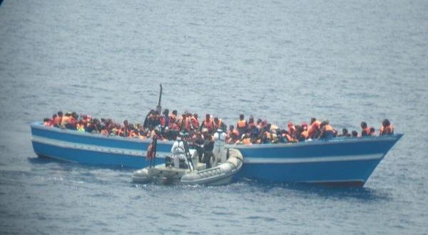 Alarm Phone “Barca naufraga nel Mediterraneo, un morto e 23 dispersi”