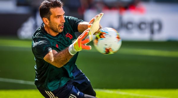 Buffon “A fine stagione chiuderò con la Juventus”