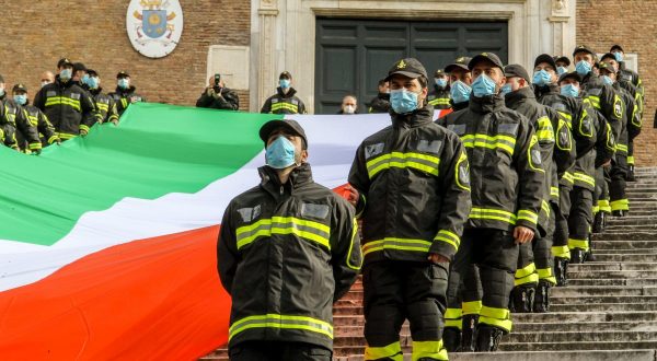 Vigili del fuoco, Conapo a Lamorgese “Più risorse nel contratto”