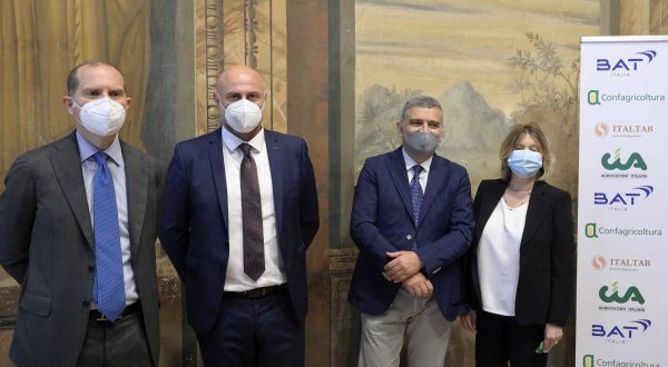 BAT investe 20 milioni per l’acquisto di tabacco italiano