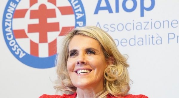 Sanità privata, Barbara Cittadini confermata presidente nazionale Aiop