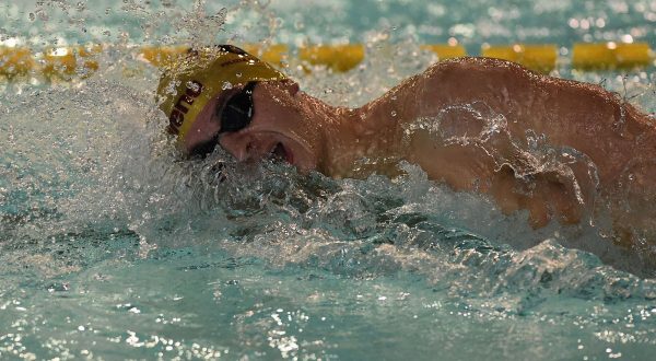 Europei nuoto, azzurri della 4×100 vincono il bronzo a Budapest