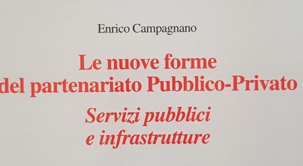 Partenariato pubblico-privato, un libro ne spiega le difficoltà