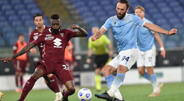 Lazio-Torino 0-0 nel recupero, granata salvi e Benevento in B