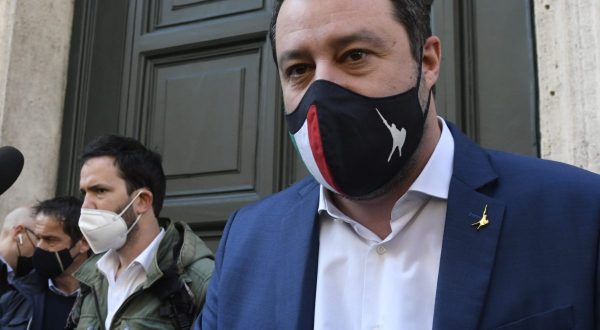 Amministrative, Salvini “Lunedì vertice dei leader del centrodestra”