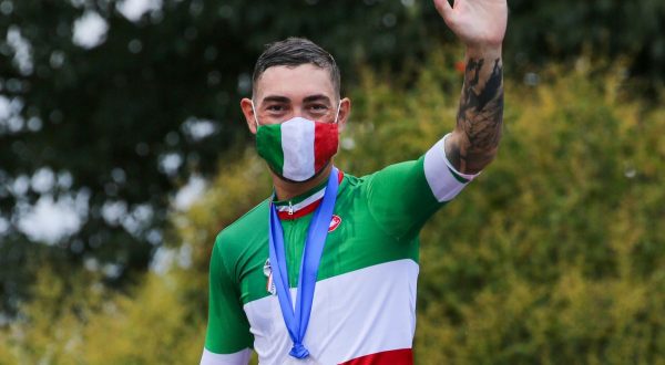 Nizzolo vince in volata la 13^ tappa del Giro2021