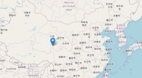 Forti scosse di terremoto in Cina, morti