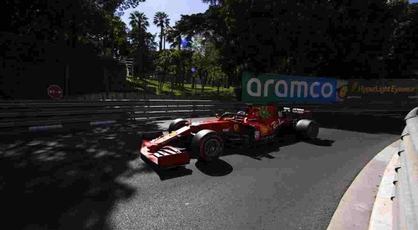 Ferrari super a Montecarlo, c’è Leclerc in pole