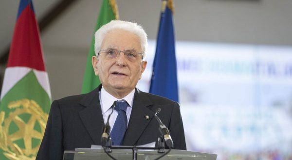 Mattarella “Scontri tra magistrati minano prestigio della giustizia”