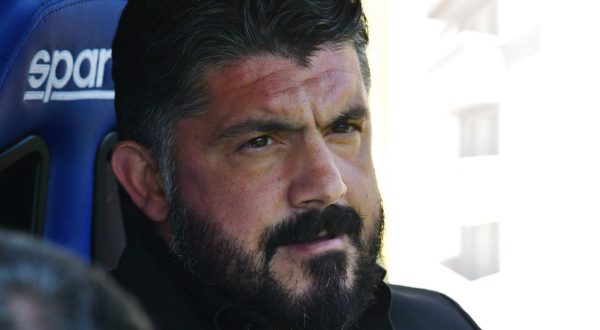 Gattuso saluta “Allenare il Napoli è stato bellissimo”