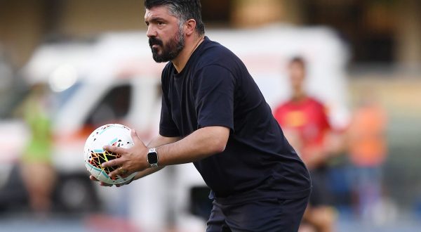 Gattuso è il nuovo allenatore della Fiorentina