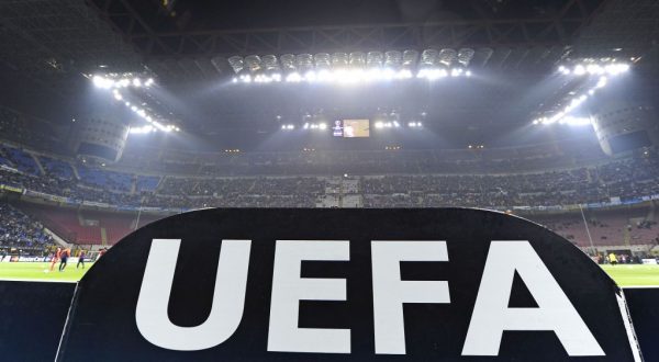 Superlega, procedimento Uefa contro Real, Juve e Barcellona