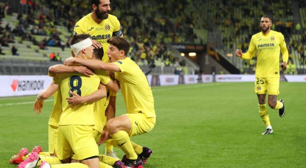 Europa League al Villarreal, ManUtd ko ai rigori