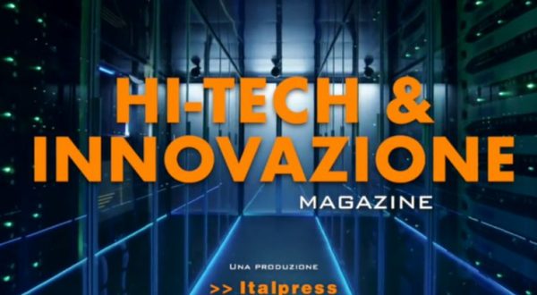 Editoria, Italpress lancia “Hi Tech & Innovazione Magazine”