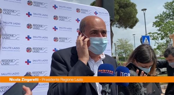 Zingaretti: “Roma è in emergenza continua, si volti pagina”