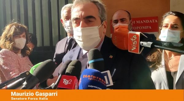 Amministrative, Gasparri “Centrodestra compatto”