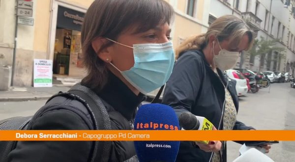 Amministrative, Serracchiani: “Candidate donne non sono bandierina”