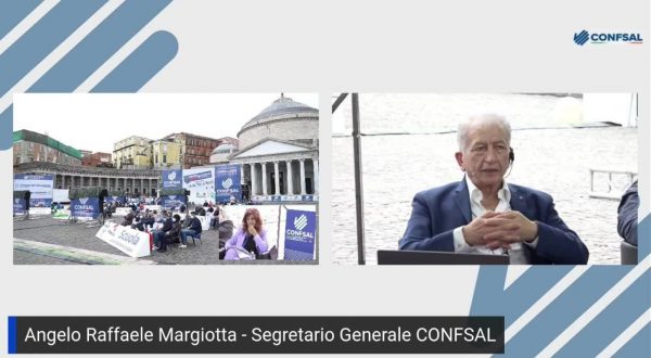 Confsal, Margiotta “Saldare debito con i giovani”