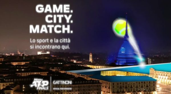 Tennis e turismo, Gattinoni official tour operator delle Nitto Atp Finals