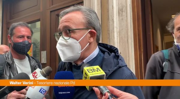 Governo, Verini: “Pd non ha fatto giravolte”